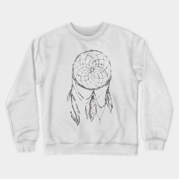 dream Crewneck Sweatshirt by Wwonka